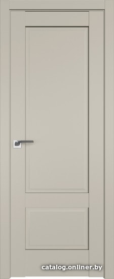 

Межкомнатная дверь ProfilDoors 105U 70x200 (шеллгрей)