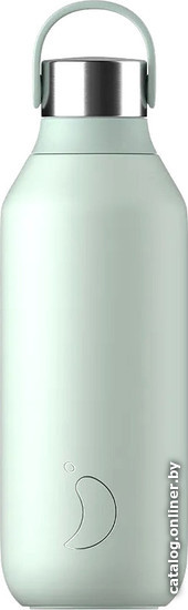 

Термос Chilly's Bottles Series 2 0.5 л (мятный)
