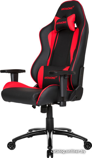 

Кресло AKRacing Nitro (черный/красный)