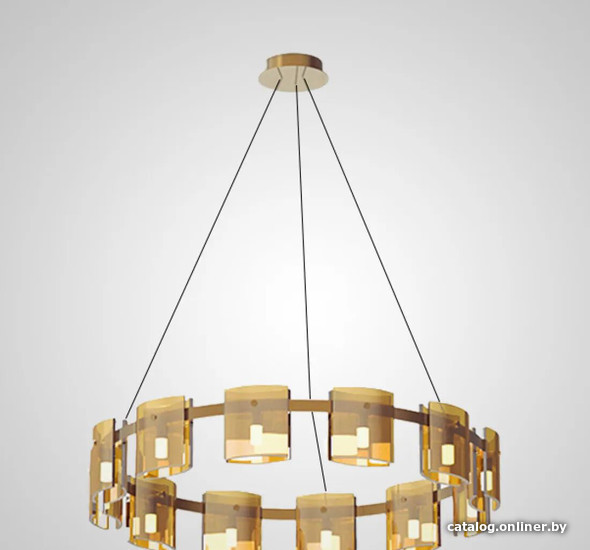 

Подвесная люстра ImperiumLoft Janice01 201056-23