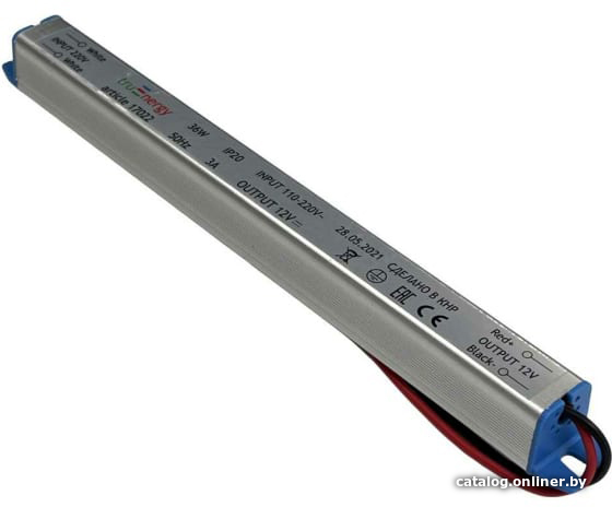 

Блок питания TruEnergy Block Pencil 17023
