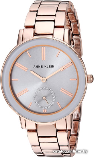 

Наручные часы Anne Klein 3484LGRG