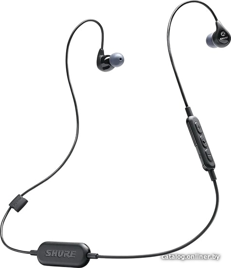 

Наушники Shure SE112-K-BT1-EFS