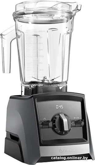 

Стационарный блендер Vitamix A2300i (серый)