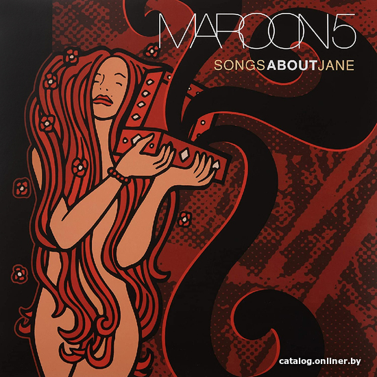 

Виниловая пластинка Maroon 5 - Songs About Jane
