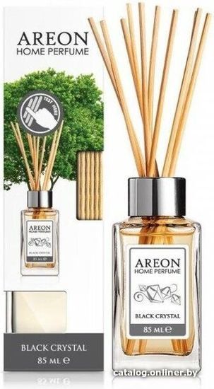 

Аромадиффузор Areon Sticks Черный кристал (85 мл)