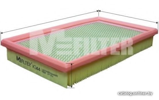 

Воздушный фильтр Mfilter K344