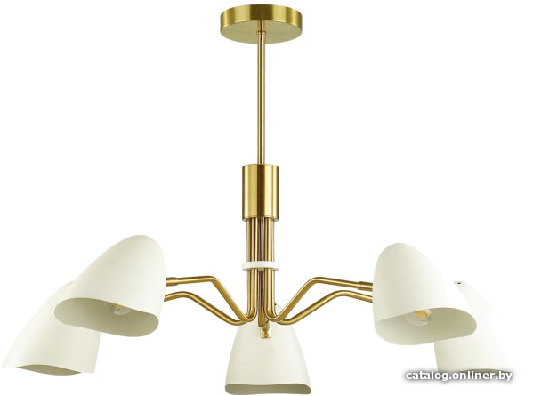 

Люстра средней высоты Lumion Madison 4540/5C