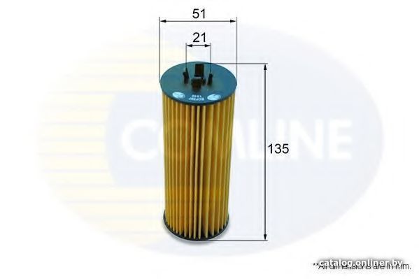 

Масляный фильтр Comline EOF287