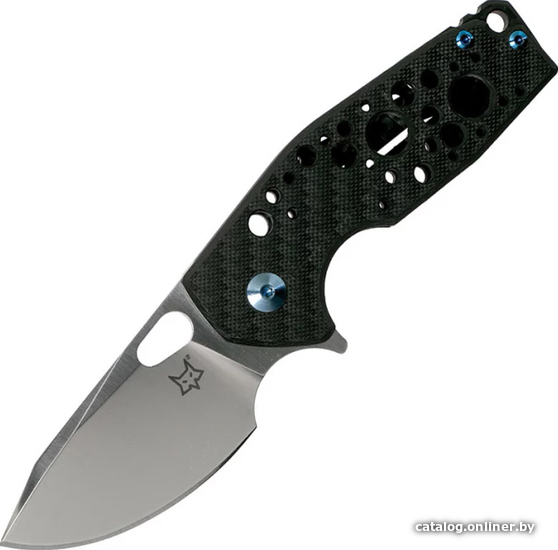 

Складной нож Fox Knives Suru FX-526LE BR