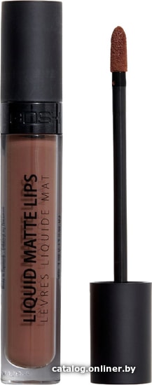 

Блеск для губ Gosh Copenhagen Liquid Matte Lips (тон 011)