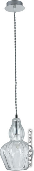 

Светильник Maytoni Pendant Eustoma MOD238-PL-01-TR