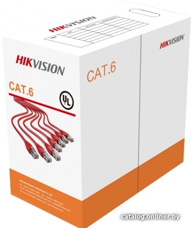 

Кабель Hikvision DS-1LN6-UU