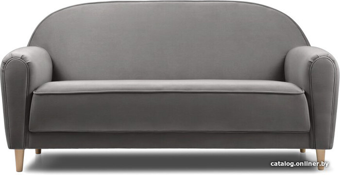

Диван Divan Самми Velvet Grey 175694 (велюр, серый)