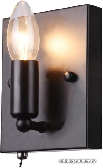 

Точечный светильник Arte Lamp Bastaglia A8811AP-1BK