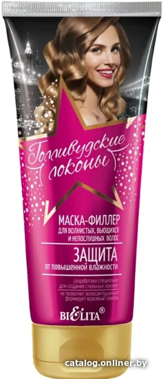 

Belita Маска-филлер Защита от повышенной влажности 200 мл