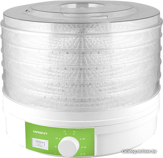 

Сушилка для овощей и фруктов Magnit RDH-2420