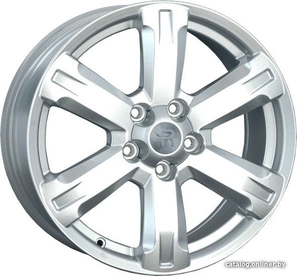 

Литые диски Replay LZ8176 (TY101) 17x7" 5x114.3мм DIA 60.1мм ET 39мм S