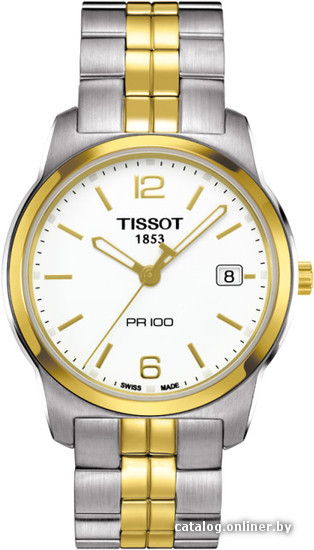 

Наручные часы Tissot PR 100 Quartz Gent (T049.410.22.017.00)