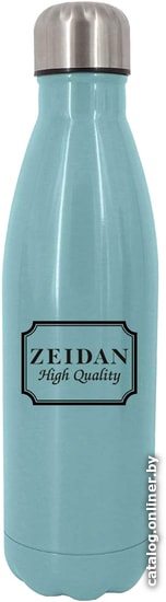 

Фляга-термос ZEIDAN Z-9068 0.75л (голубой)