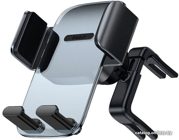 

Держатель для смартфона Baseus Easy Control Clamp Car Mount Holder
