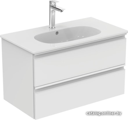 

Ideal Standard Тумба под умывальник Tesi Basin 80 T0051OV
