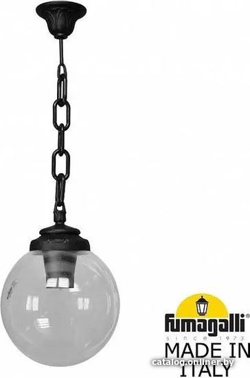 

Уличный подвесной светильник Fumagalli Globe 250 FU_G25.120.000.AXF1R