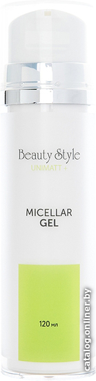 

Beauty Style Гель для умывания Unimatt + Мицеллярный (120 мл)