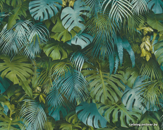 

Виниловые обои AS Creation Greenery 37280-3