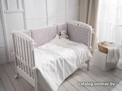 

Постельное белье Perina Toys Звёзды 7 предметов