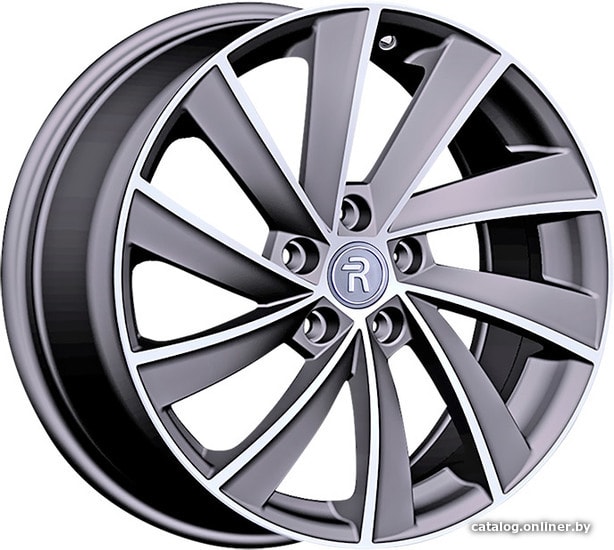 

Литые диски Replay 1360 (B260) 18x8" 5x112мм DIA 66.6мм ET 30мм GMF