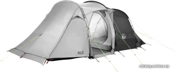 

Кемпинговая палатка Jack Wolfskin Great Divide RT