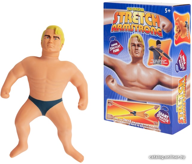 

Фигурка Stretch Armstrong Армстронг 35368