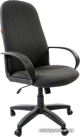 

Кресло CHAIRMAN 279 С-2 (серый)