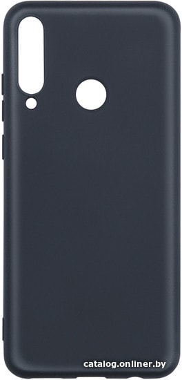 

Чехол для телефона Volare Rosso Charm для Huawei Y6p (черный)