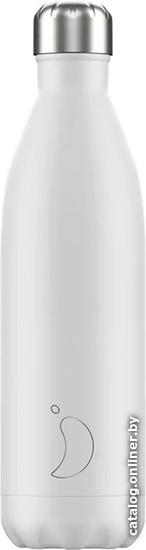 

Термос Chilly's Bottles Monochrome 0.75 л (белый)