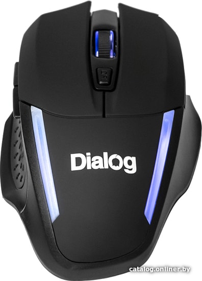 

Игровая мышь Dialog Katana MROK-10U