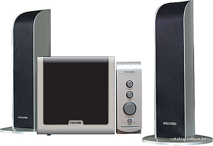 

Акустика Microlab FC361