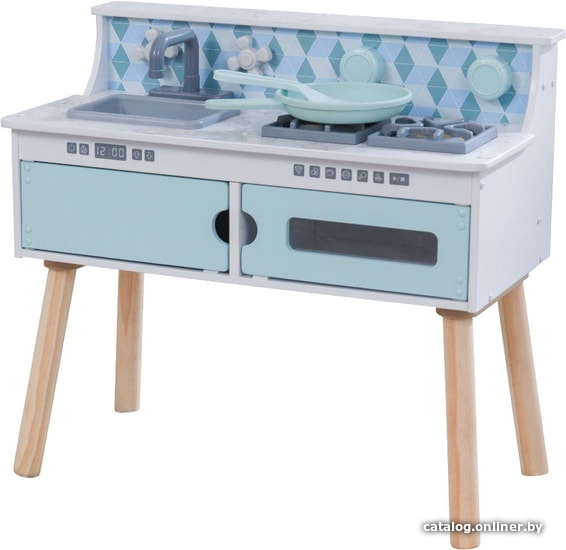 

Детская кухня KidKraft Играй и убирай 53447-KE