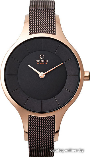 

Наручные часы Obaku V165LXVNMN