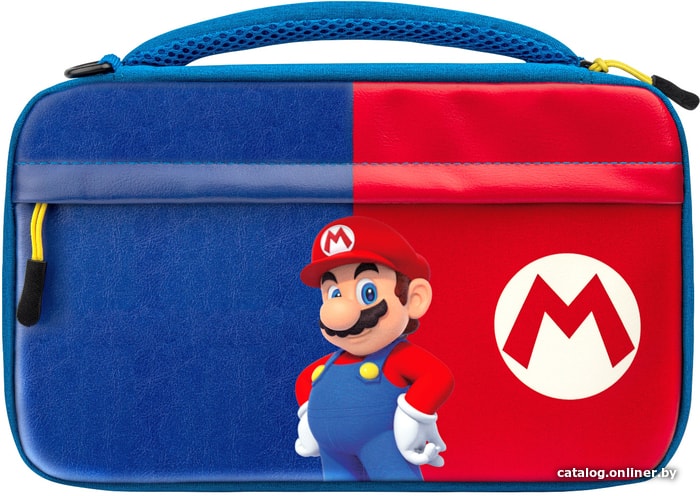 

Чехол для приставки PDP Pro Elite Edition Power Pose Mario