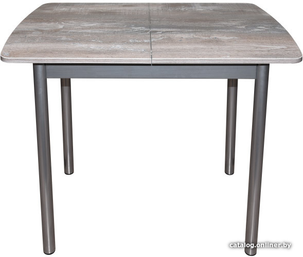 

Кухонный стол Aldio Dream 120-150x70 (ножки хром)