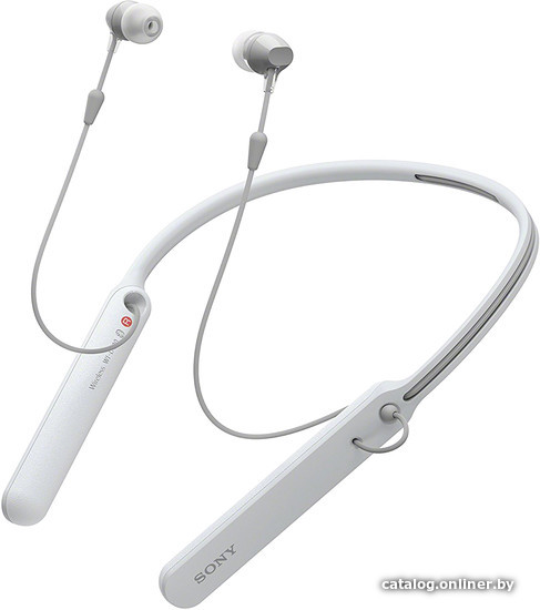 

Наушники Sony WI-C400 (белый)