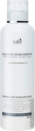 

Эссенция La'dor Эссенция для восстановления волос Silk-Ring Hair Essence 160 мл