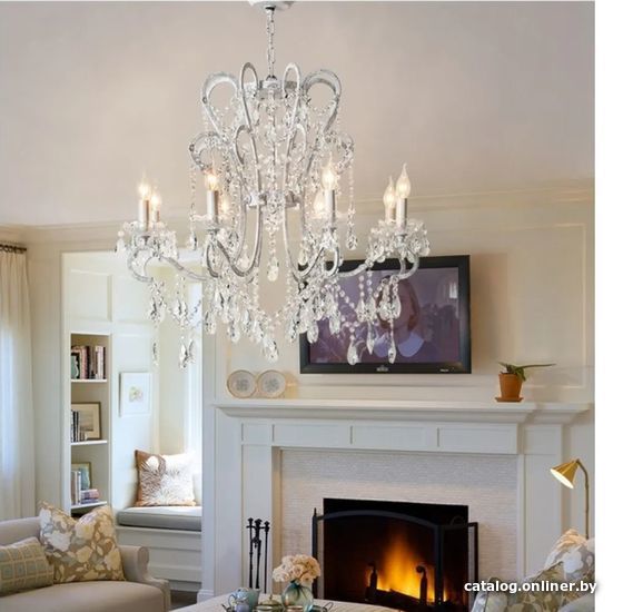 

Подвесная люстра ImperiumLoft 105467-28 208439-28