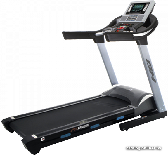 

Электрическая беговая дорожка BH Fitness F8 TFT
