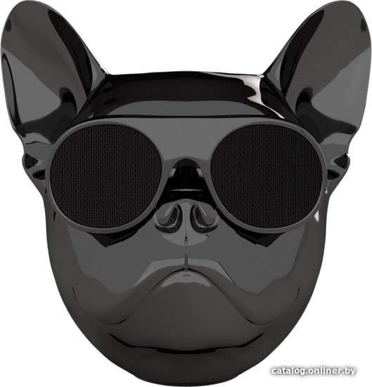 

Беспроводная колонка AeroSystem AeroBull Nano Chrome (черный)