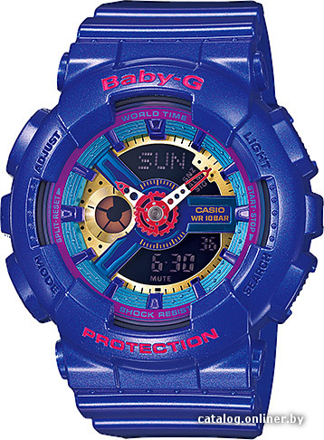 

Наручные часы Casio BA-112-2A