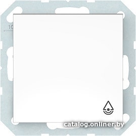 

Кнопка для звонка Vilma Quadrum QR 1000 P110-012-02 ww