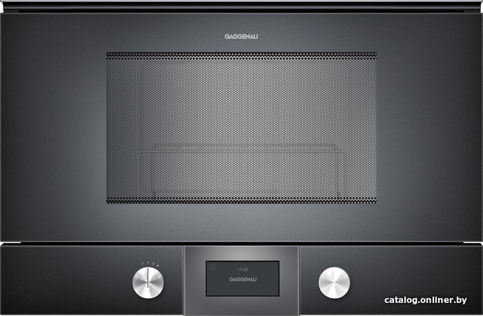 

Микроволновая печь Gaggenau BMP224100